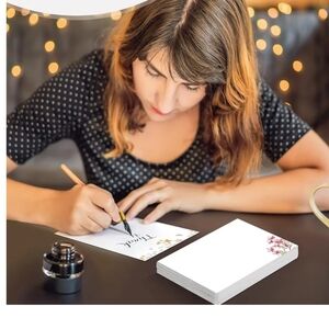 Eucalyptus Style Stationery Set